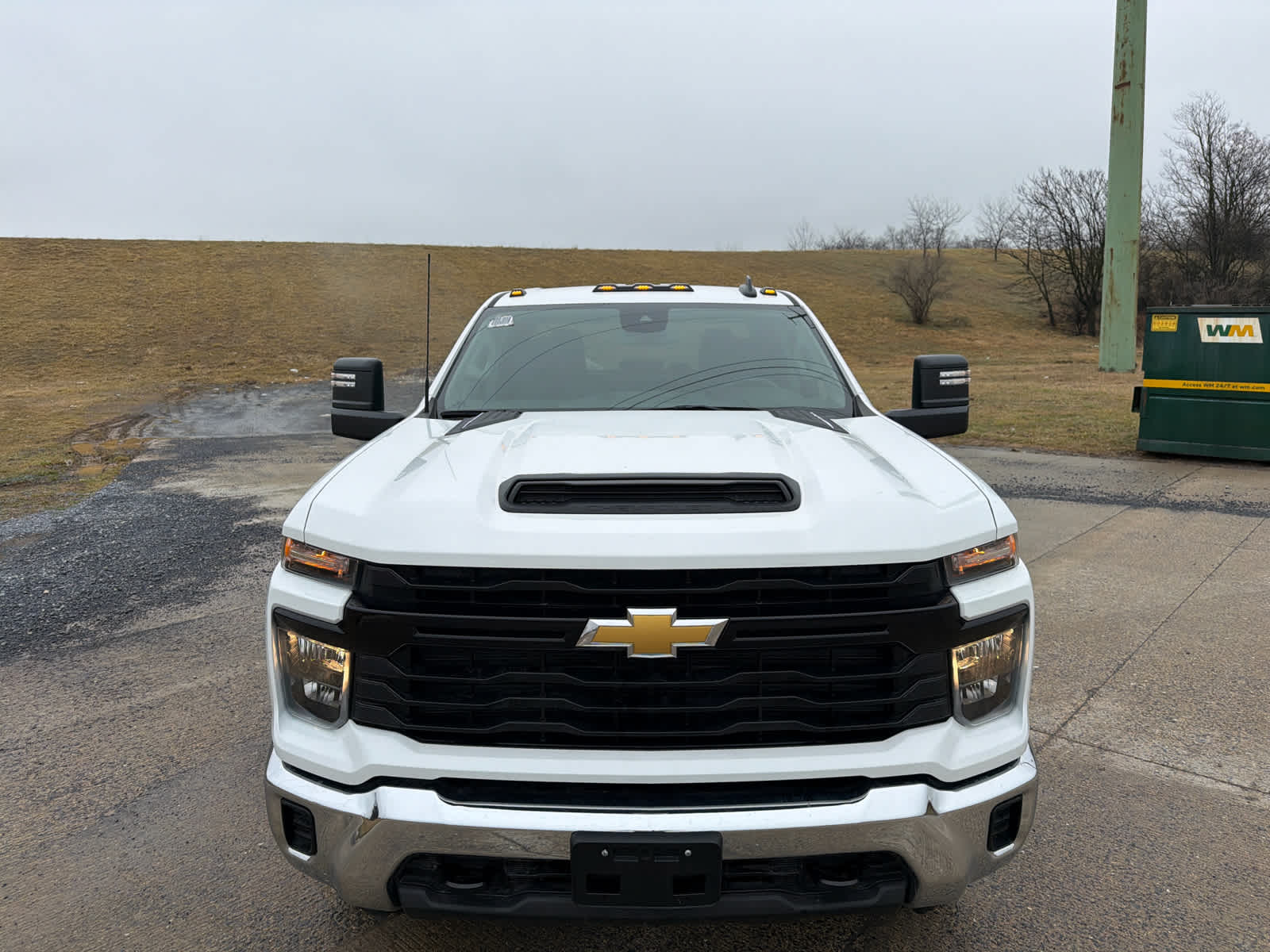 2025 Chevrolet Silverado 2500 HD WT