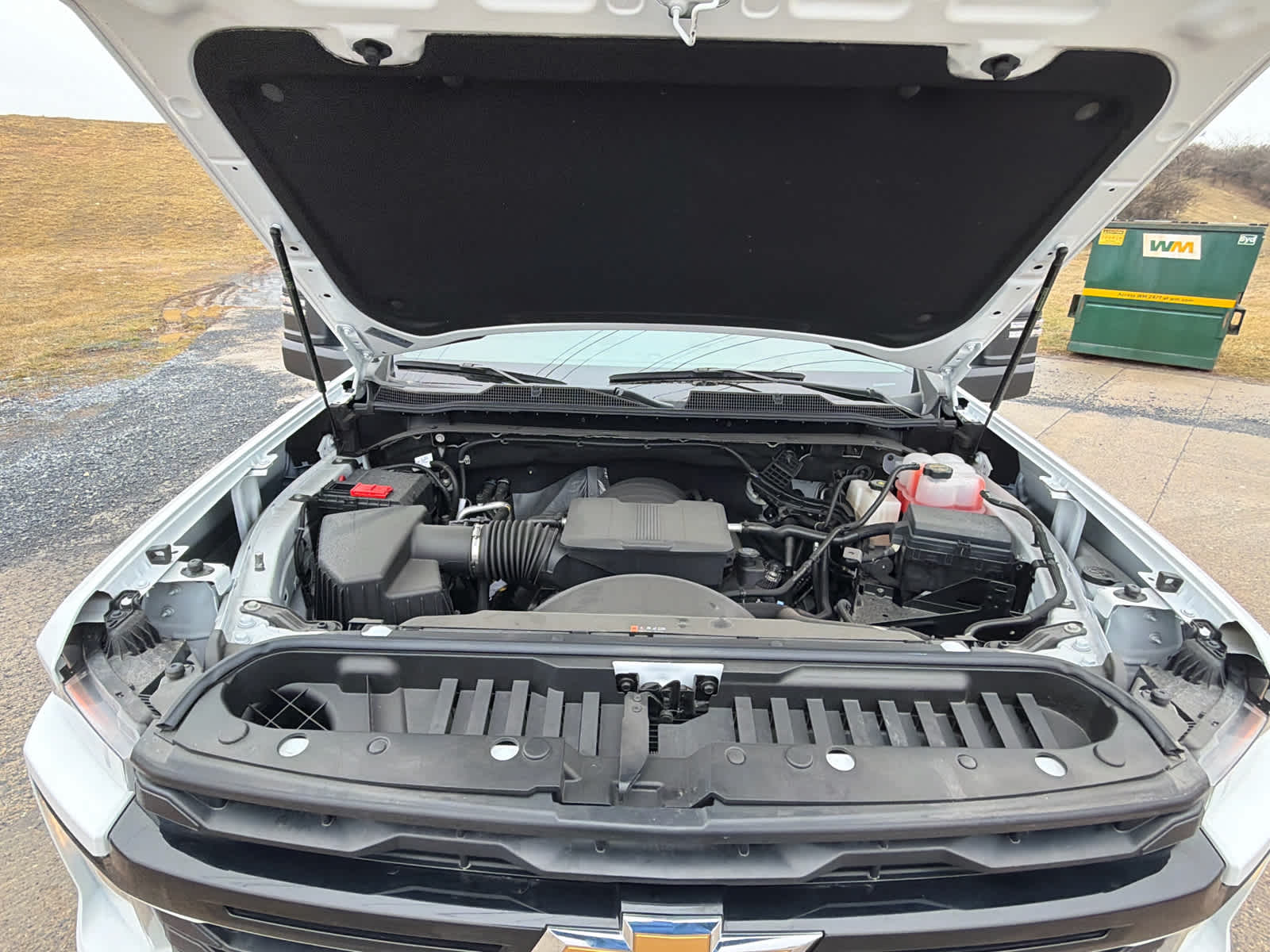 2025 Chevrolet Silverado 2500 HD WT