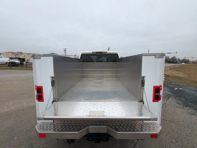 2025 Chevrolet Silverado 2500 HD WT