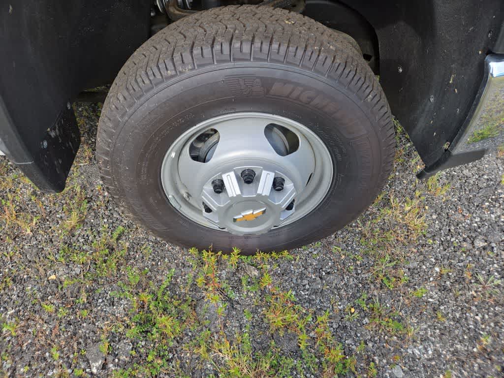 2024 Chevrolet Silverado 3500 HD Chassis Cab Work Truck