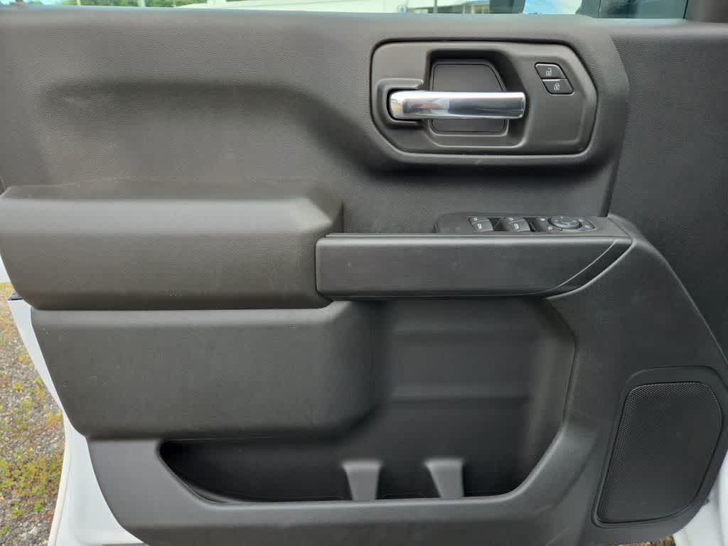 2024 Chevrolet Silverado 3500 HD Chassis Cab Work Truck