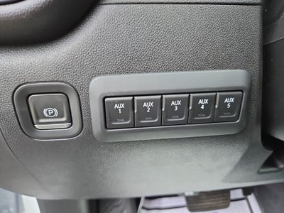 2024 Chevrolet Silverado 3500 HD Chassis Cab Work Truck