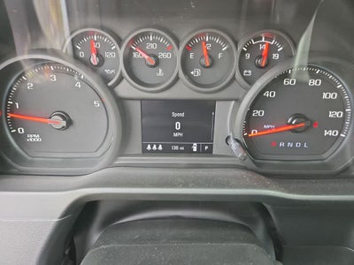 2024 Chevrolet Silverado 3500 HD Chassis Cab Work Truck