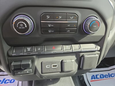 2024 Chevrolet Silverado 3500 HD Chassis Cab Work Truck