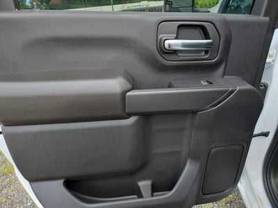 2024 Chevrolet Silverado 3500 HD Chassis Cab Work Truck