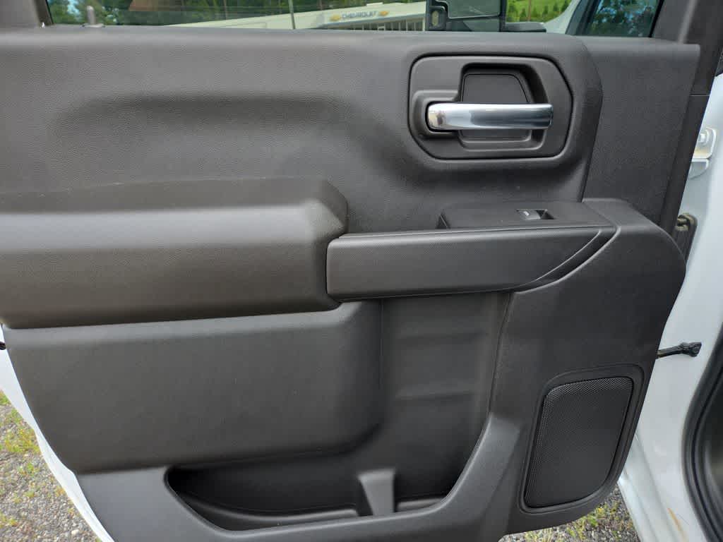 2024 Chevrolet Silverado 3500 HD Chassis Cab Work Truck