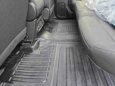 2024 Chevrolet Silverado 3500 HD Chassis Cab Work Truck