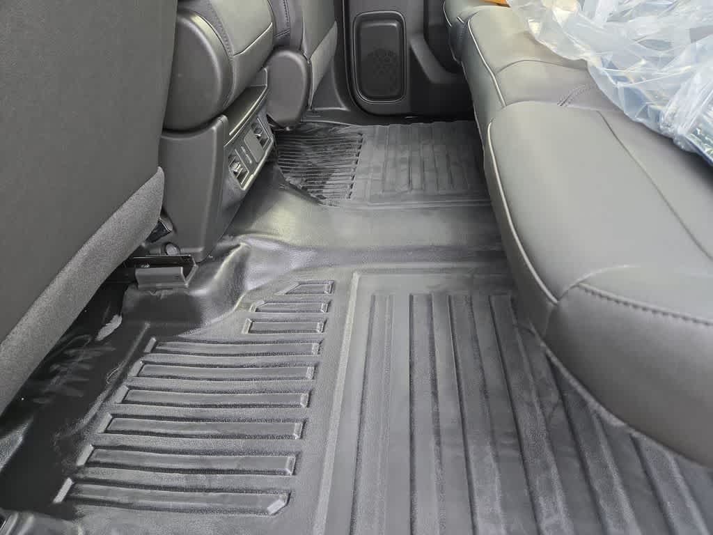 2024 Chevrolet Silverado 3500 HD Chassis Cab Work Truck