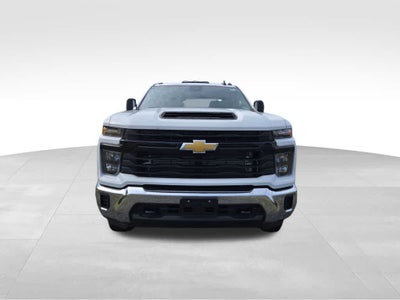 2024 Chevrolet Silverado 3500 HD Chassis Cab Work Truck
