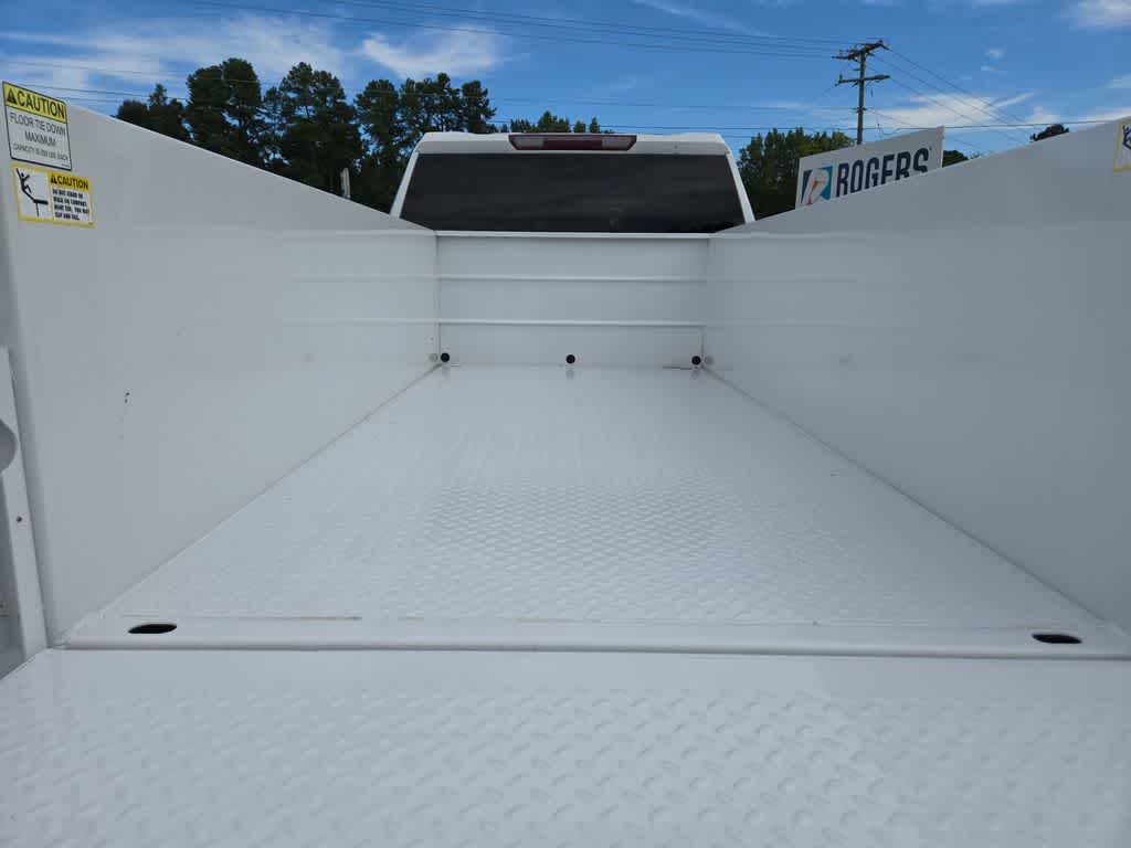 2024 Chevrolet Silverado 3500 HD Chassis Cab Work Truck