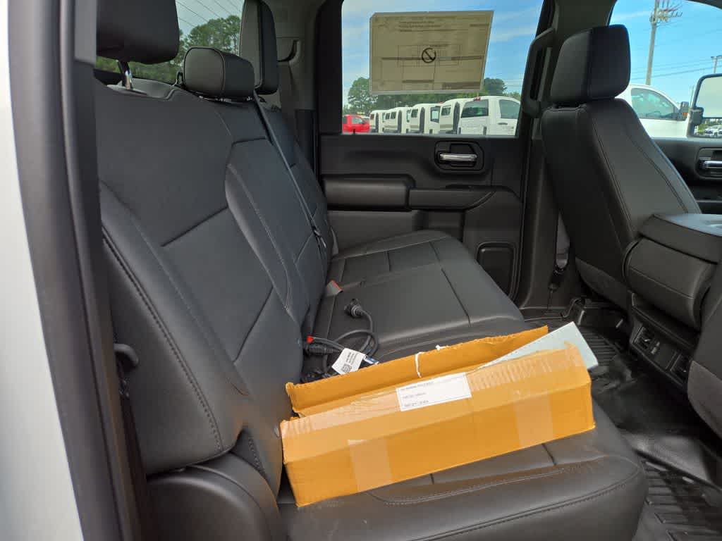 2024 Chevrolet Silverado 3500 HD Chassis Cab Work Truck