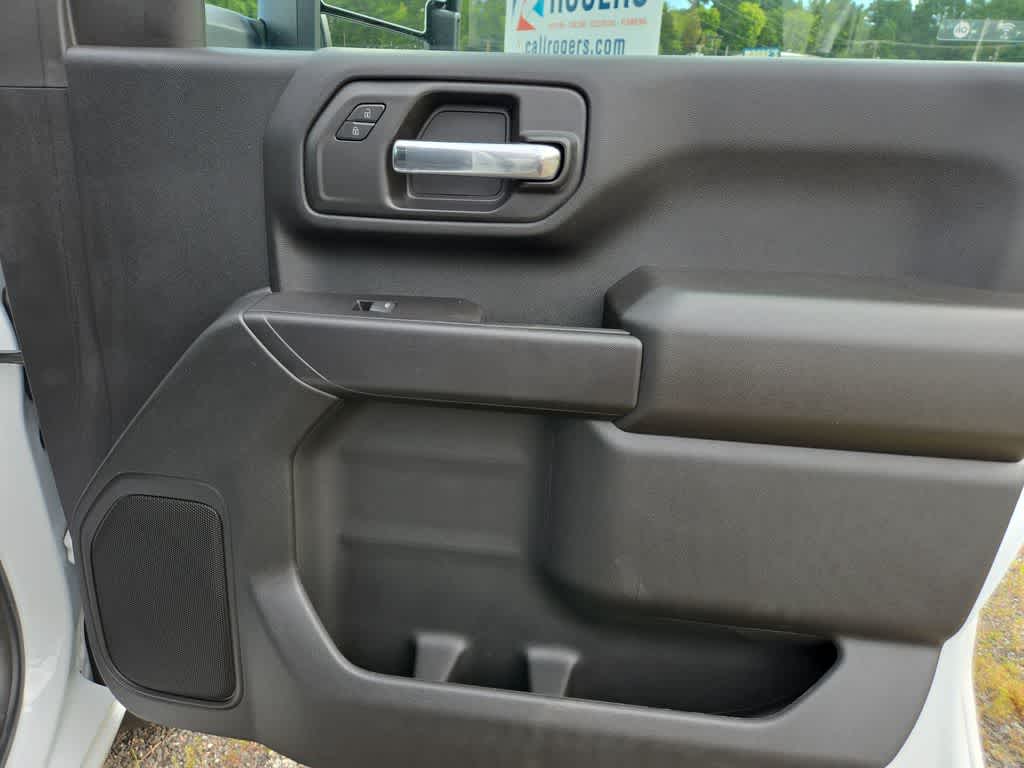 2024 Chevrolet Silverado 3500 HD Chassis Cab Work Truck