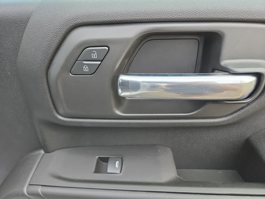 2024 Chevrolet Silverado 3500 HD Chassis Cab Work Truck