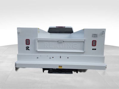 2024 Chevrolet Silverado 3500 HD Chassis Cab Work Truck