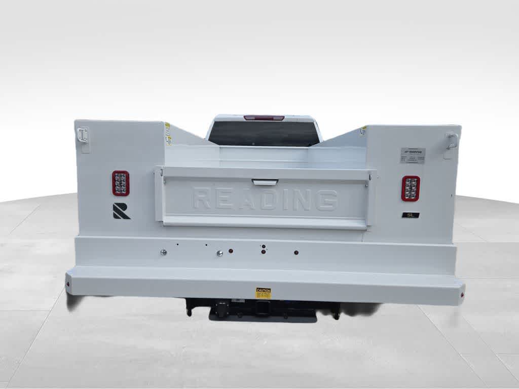 2024 Chevrolet Silverado 3500 HD Chassis Cab Work Truck