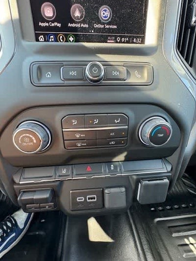 2024 Chevrolet Silverado 3500 HD WT