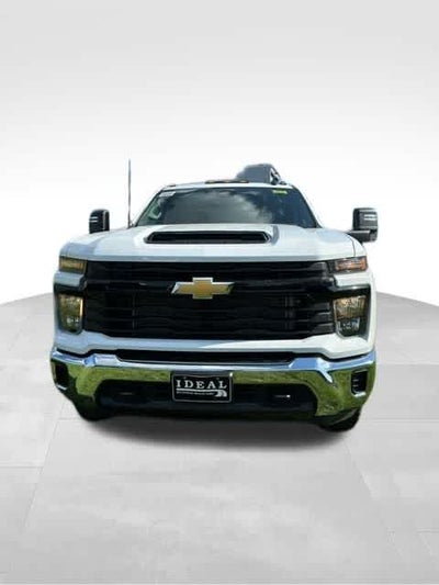 2024 Chevrolet Silverado 3500 HD WT