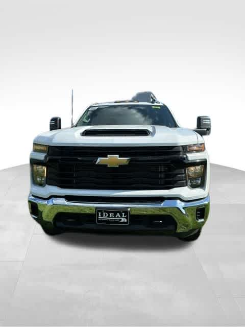 2024 Chevrolet Silverado 3500 HD WT