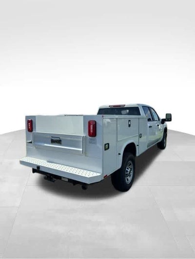2024 Chevrolet Silverado 3500 HD WT