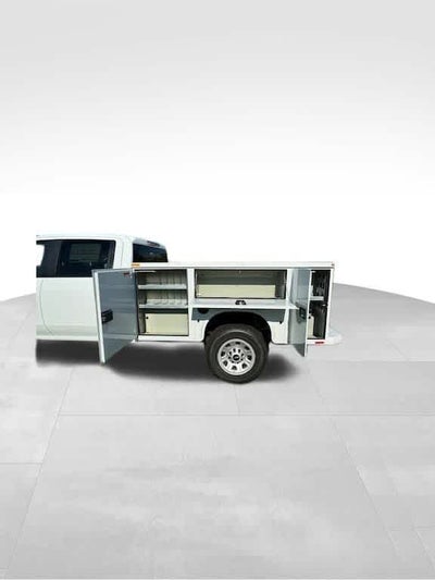 2024 Chevrolet Silverado 3500 HD WT