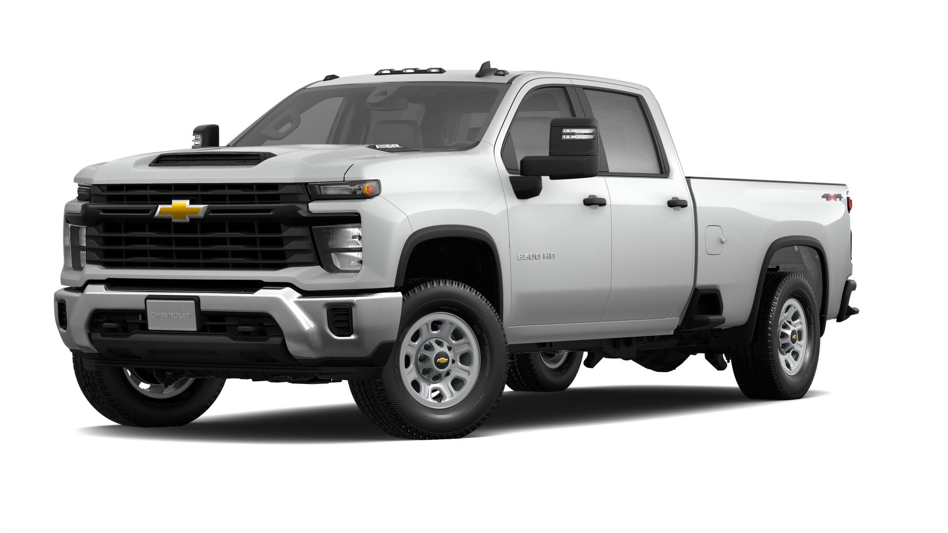 2024 Chevrolet Silverado 3500 HD WT