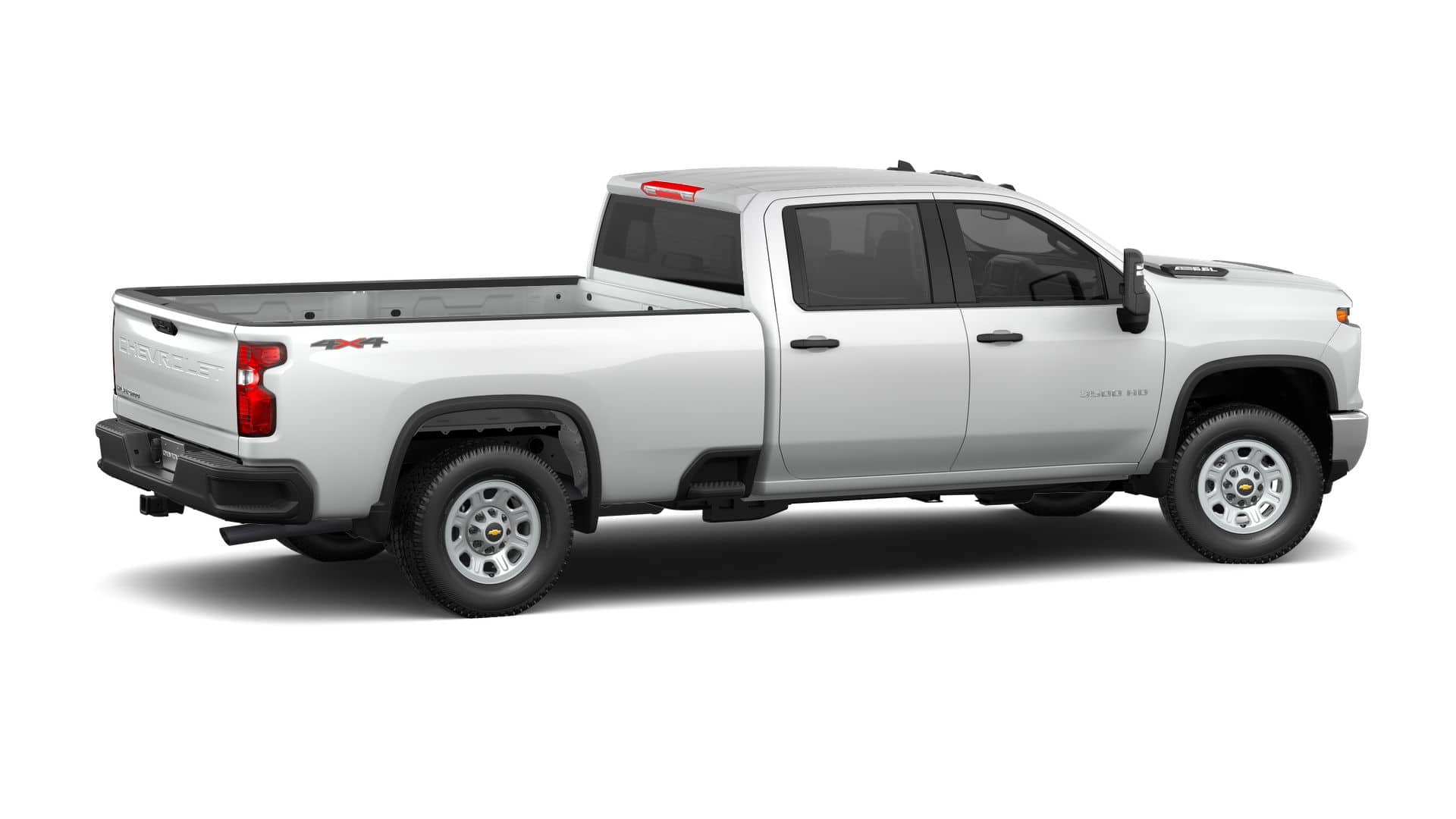 2024 Chevrolet Silverado 3500 HD WT