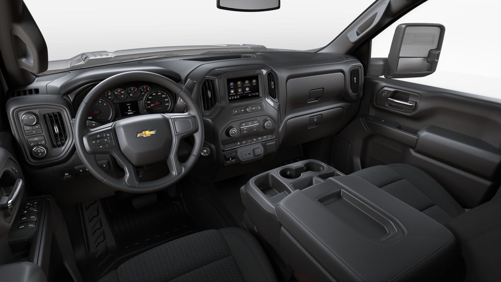 2024 Chevrolet Silverado 3500 HD WT