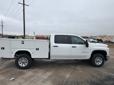 2024 Chevrolet Silverado 3500 HD WT
