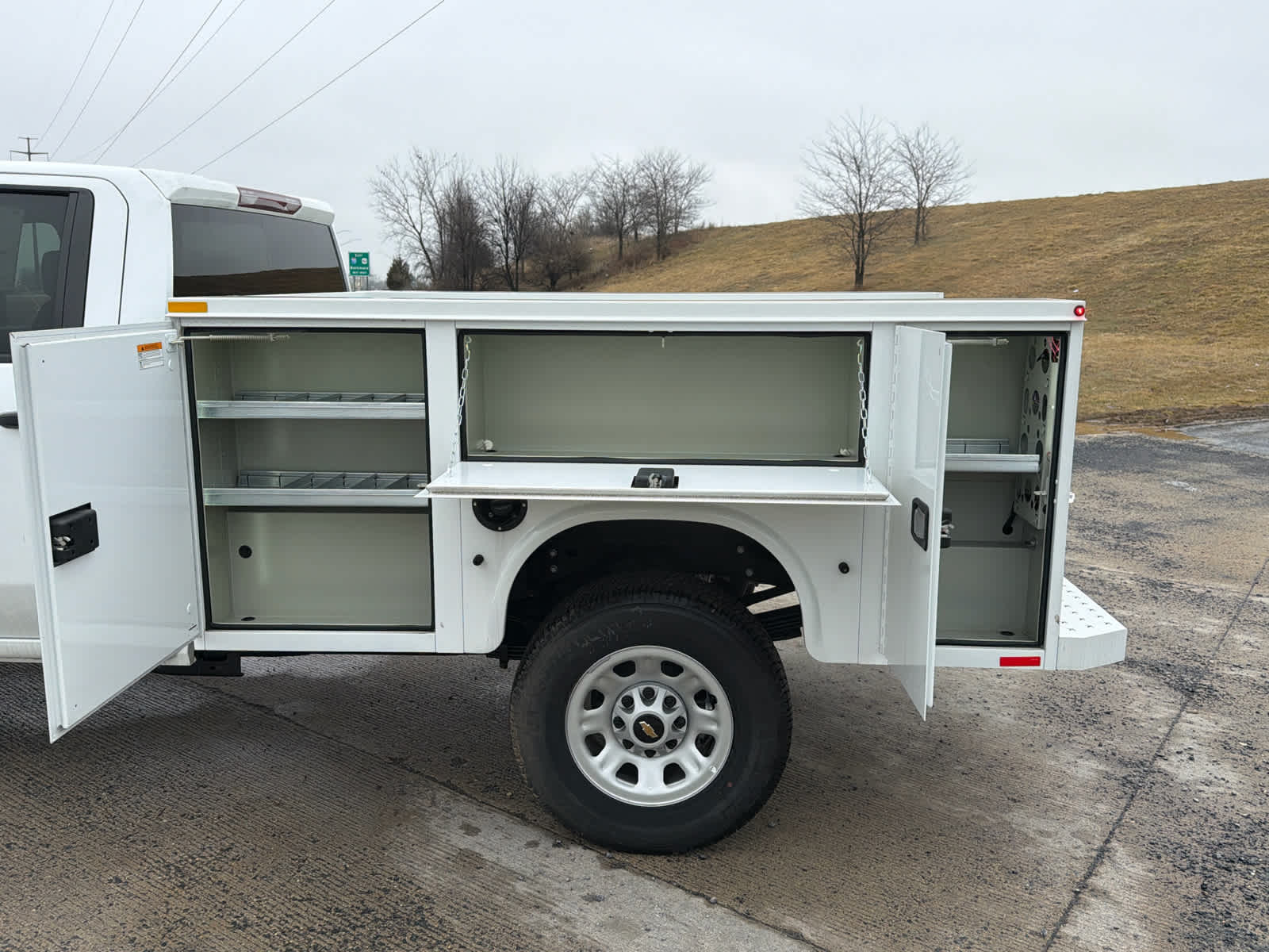 2024 Chevrolet Silverado 3500 HD WT