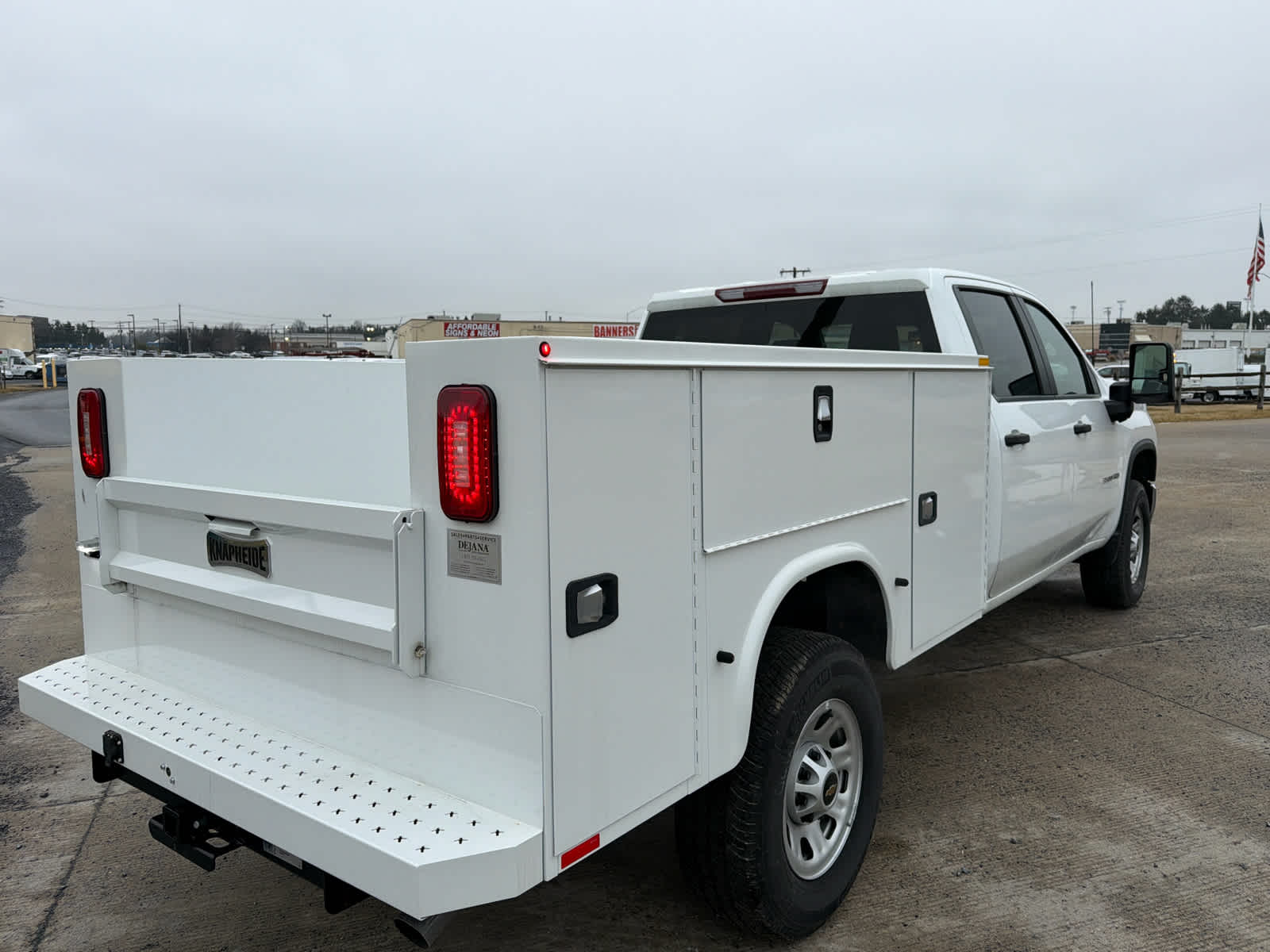2024 Chevrolet Silverado 3500 HD WT
