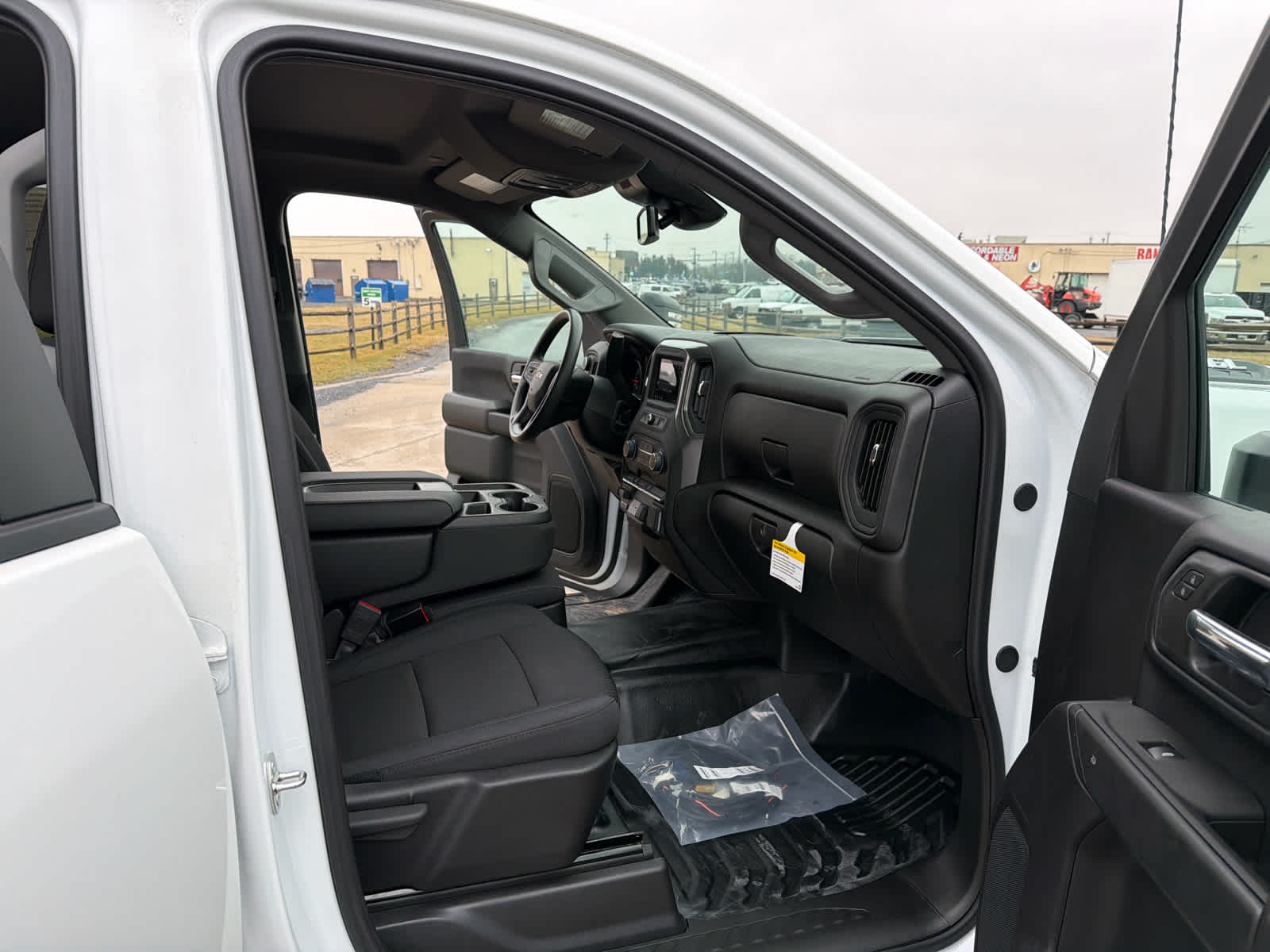 2024 Chevrolet Silverado 3500 HD WT