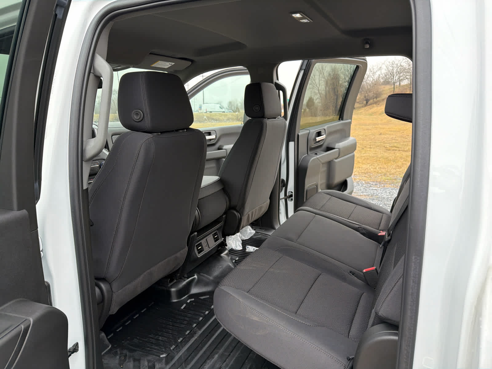 2024 Chevrolet Silverado 3500 HD WT