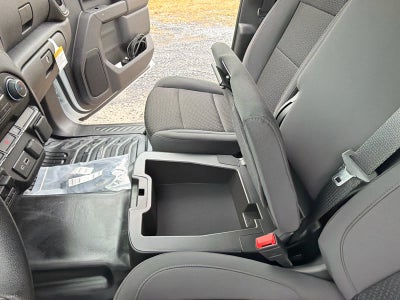 2024 Chevrolet Silverado 3500 HD WT