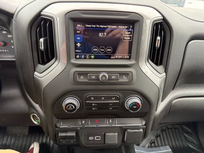 2024 Chevrolet Silverado 3500 HD WT