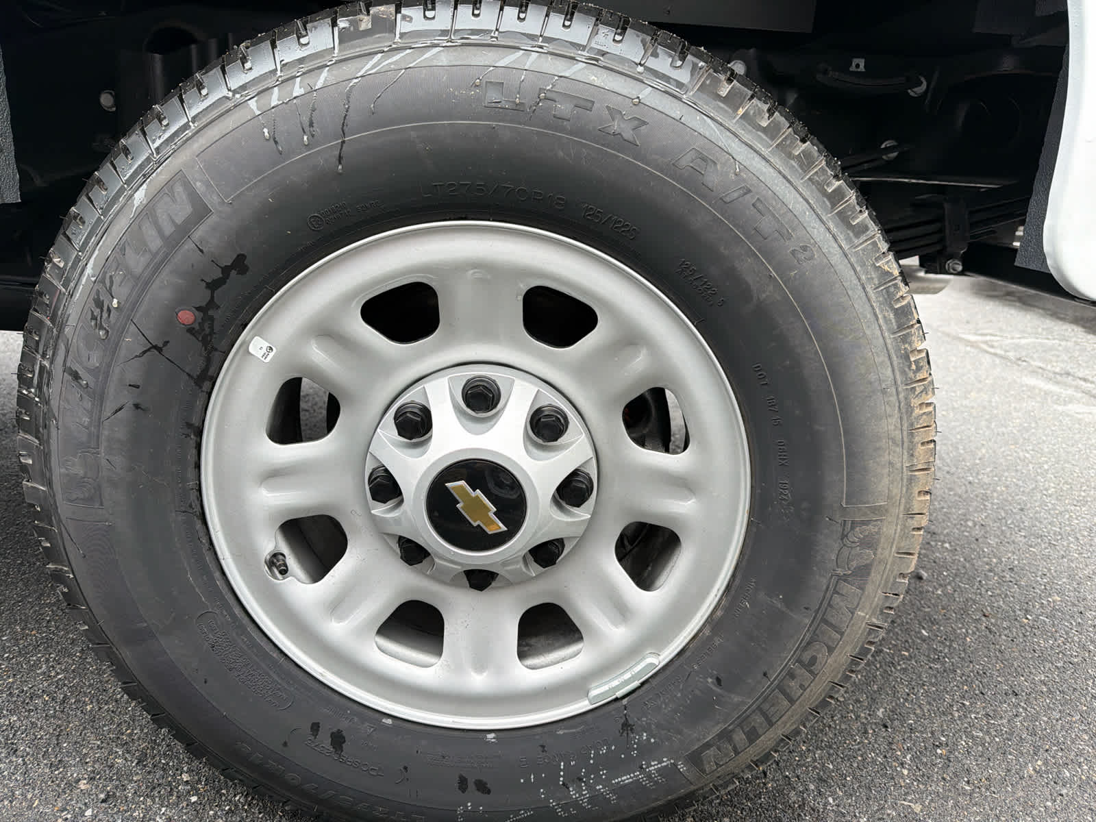 2024 Chevrolet Silverado 3500 HD WT