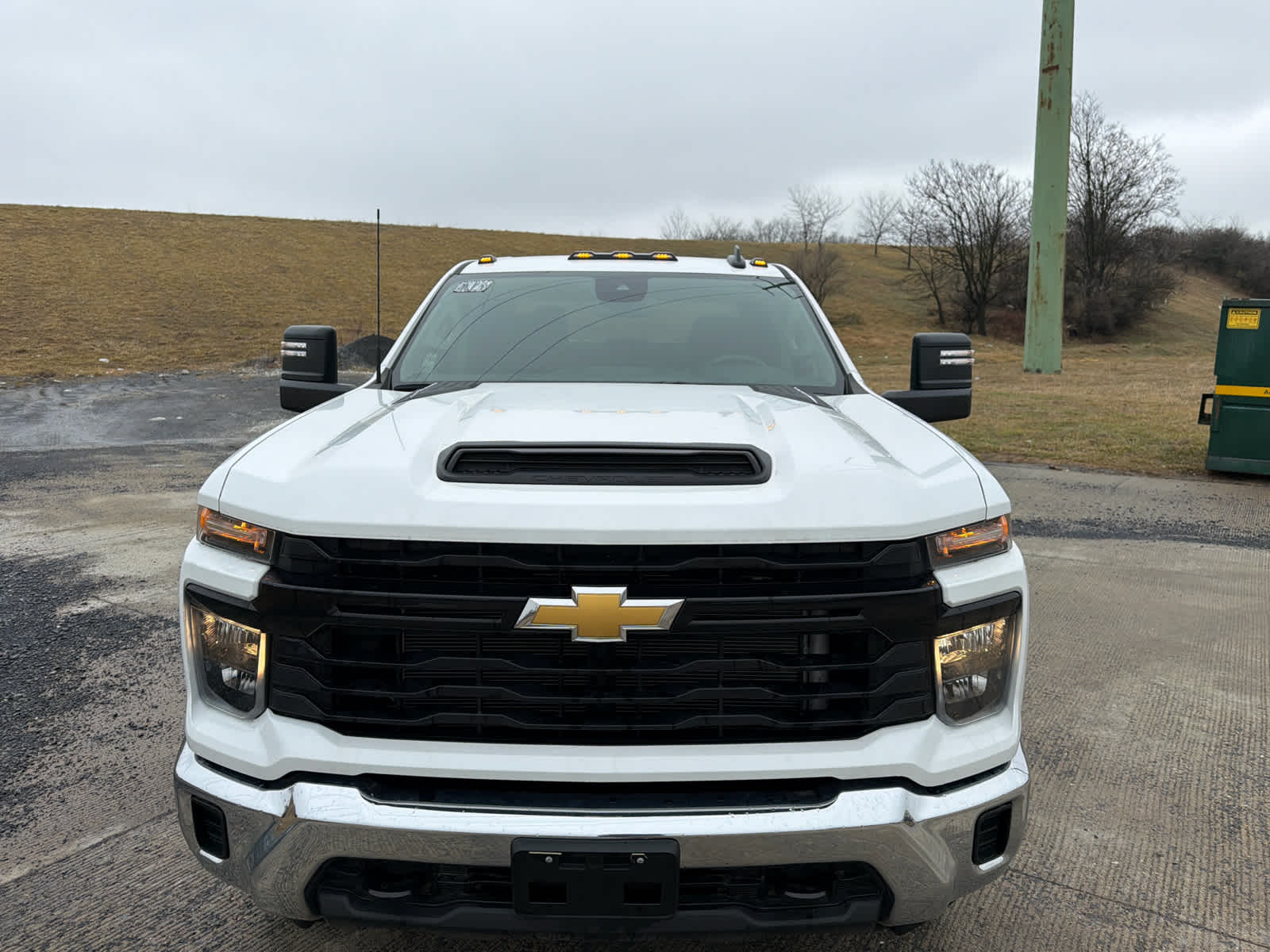 2024 Chevrolet Silverado 3500 HD WT
