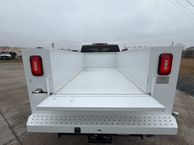 2024 Chevrolet Silverado 3500 HD WT