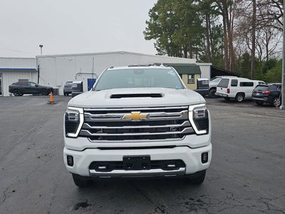 2026 Chevrolet Silverado 3500 HD High Country DRW