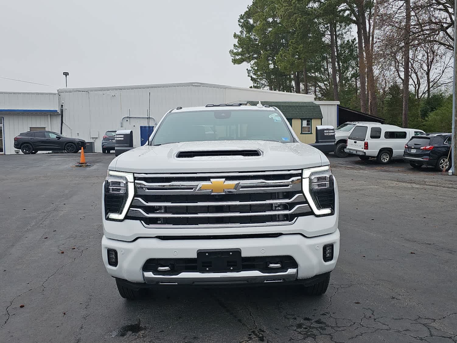 2026 Chevrolet Silverado 3500 HD High Country DRW
