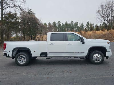 2026 Chevrolet Silverado 3500 HD High Country DRW