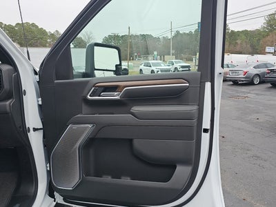 2026 Chevrolet Silverado 3500 HD High Country DRW