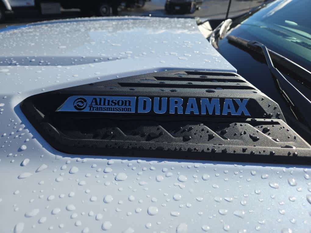 2026 Chevrolet Silverado 3500 HD High Country