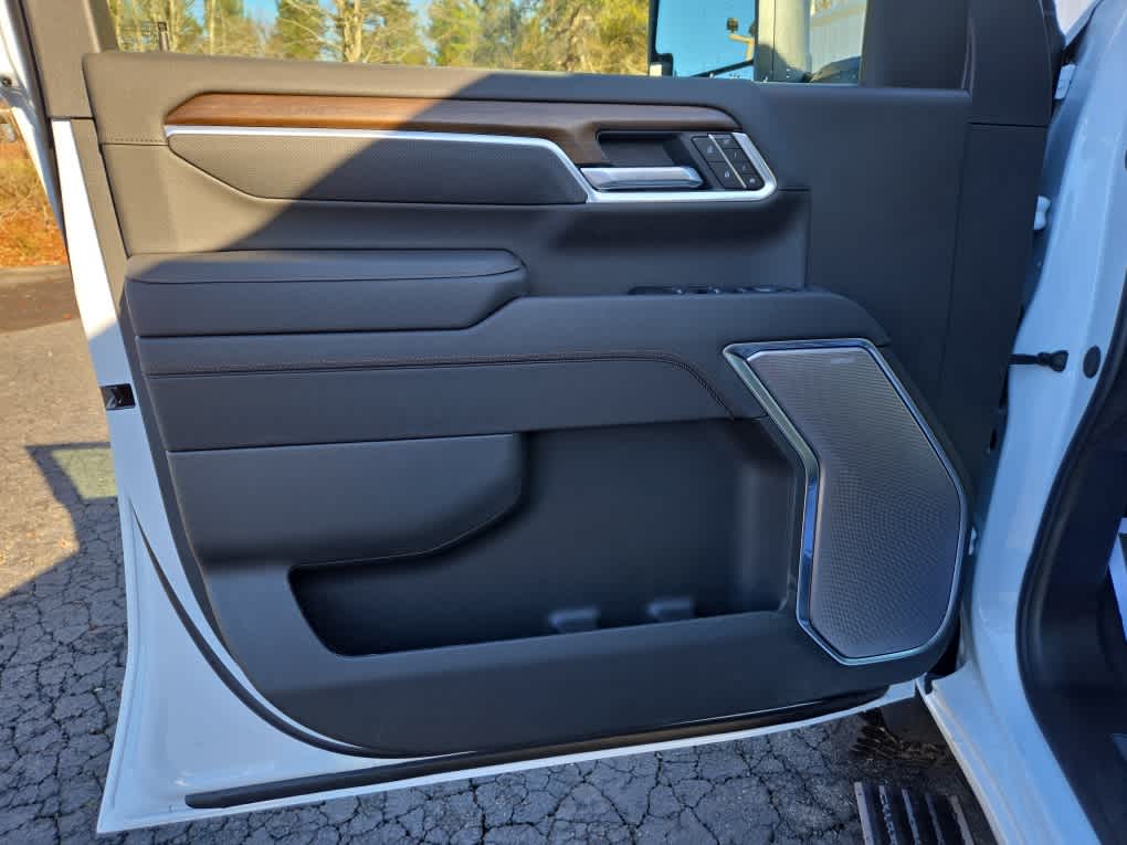 2026 Chevrolet Silverado 3500 HD High Country