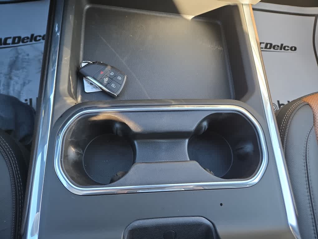 2026 Chevrolet Silverado 3500 HD High Country