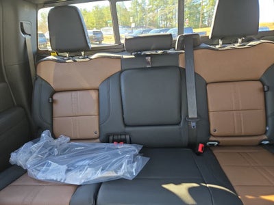 2026 Chevrolet Silverado 3500 HD High Country