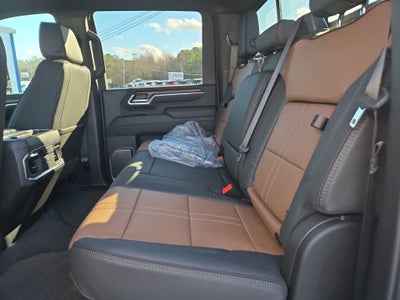 2026 Chevrolet Silverado 3500 HD High Country