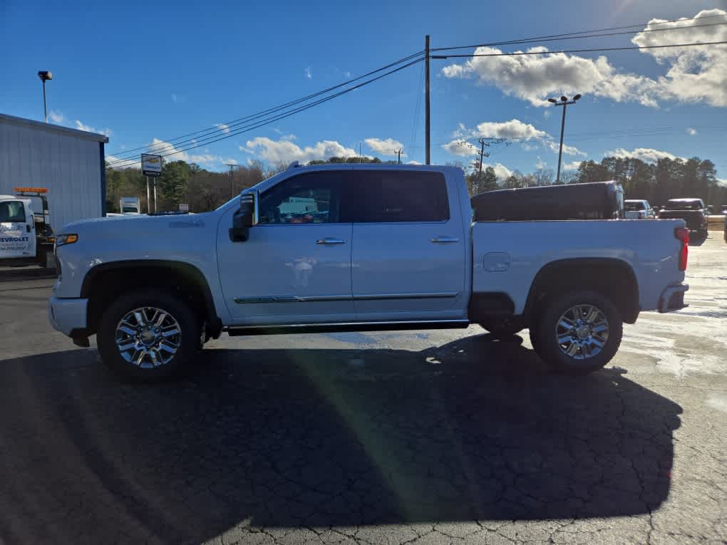 2026 Chevrolet Silverado 3500 HD High Country