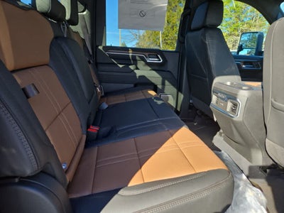 2026 Chevrolet Silverado 3500 HD High Country