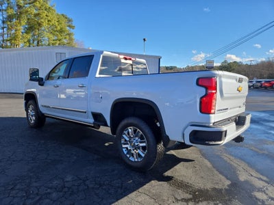 2026 Chevrolet Silverado 3500 HD High Country