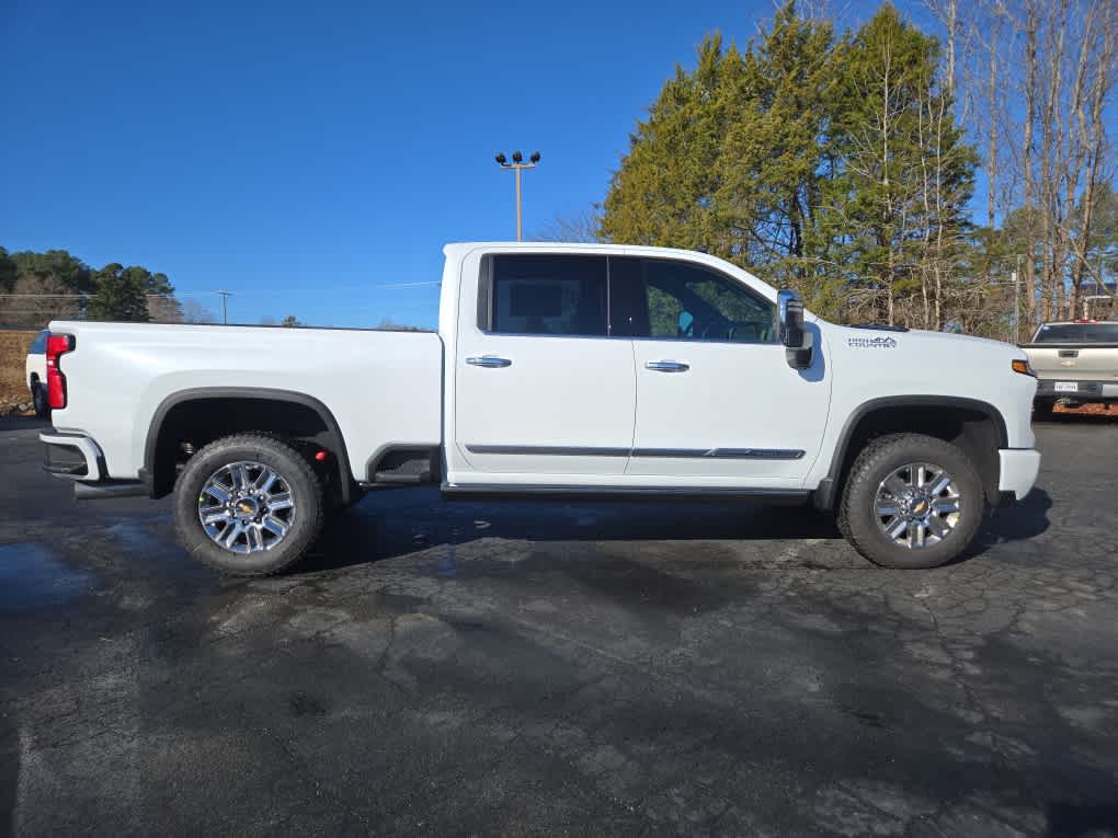 2026 Chevrolet Silverado 3500 HD High Country